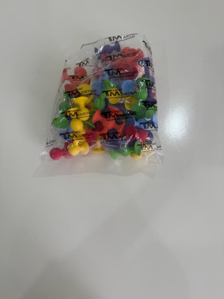 Vakumlu yapışkan oyuncak - 4