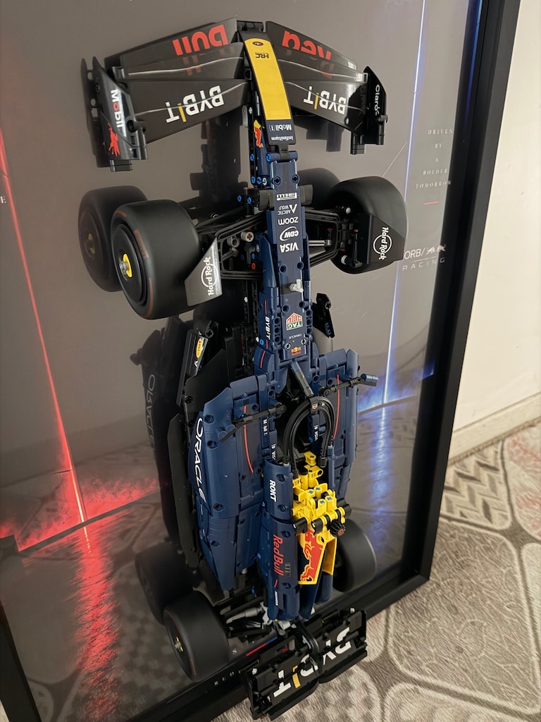 Lego Formula 1 araba - 5