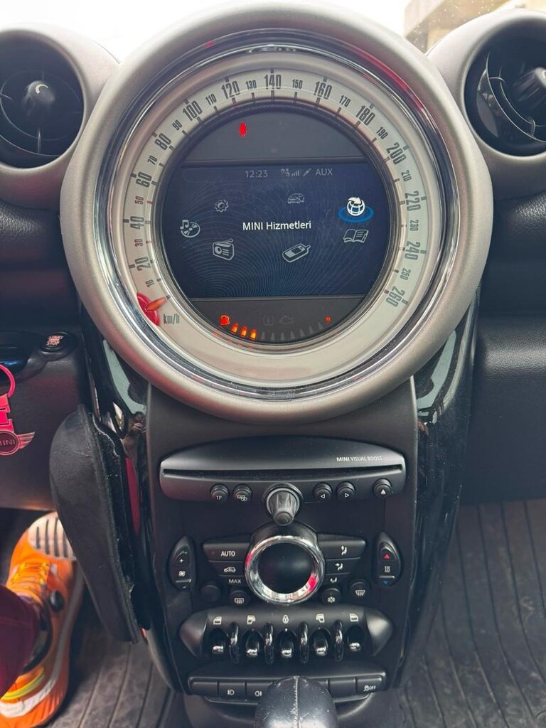 Sahibinden mini Cooper 1.6 All4 S cooper - 19