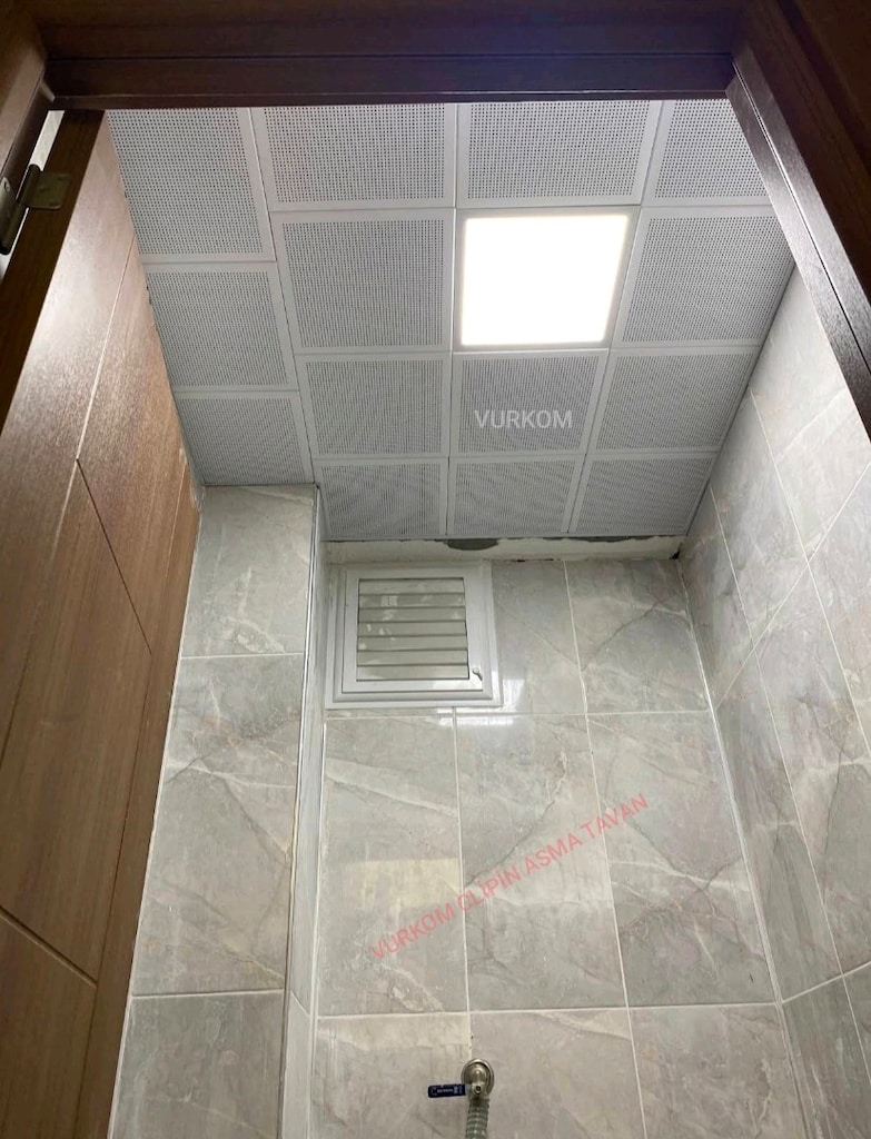 İstanbul Geneli Clipin Asma Tavan & Banyo WC Tavan Kaplama - 7