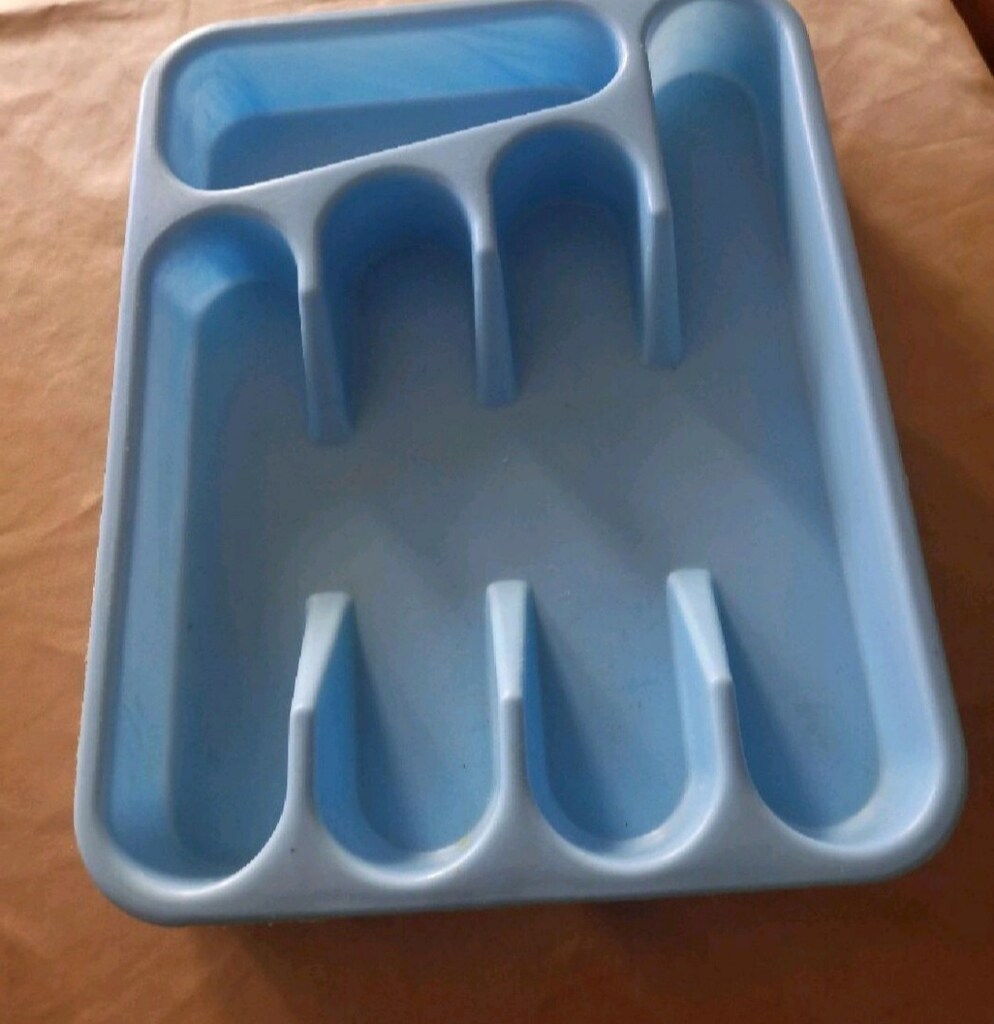 çekmece içi düzenleyici kaşıklık boyutu 32/24 cm - 2