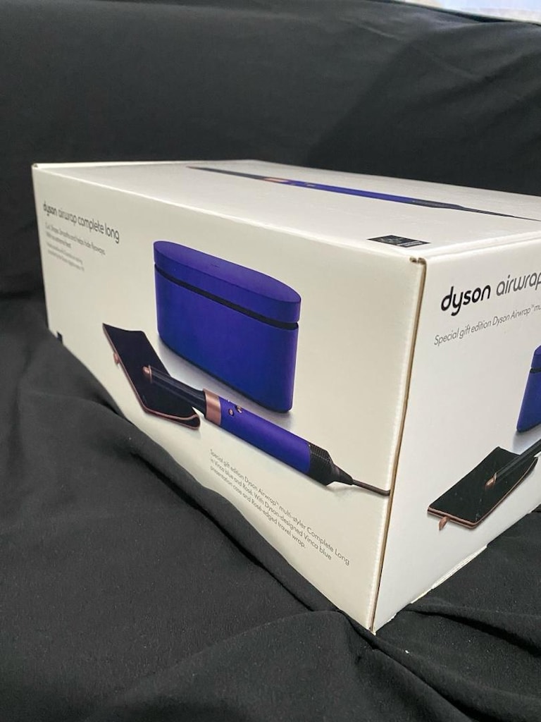DYSON AİRWRAP COMPLE LONG-ÇANTALI ÖZEL- MyDyson TANIMLIDIR - 3