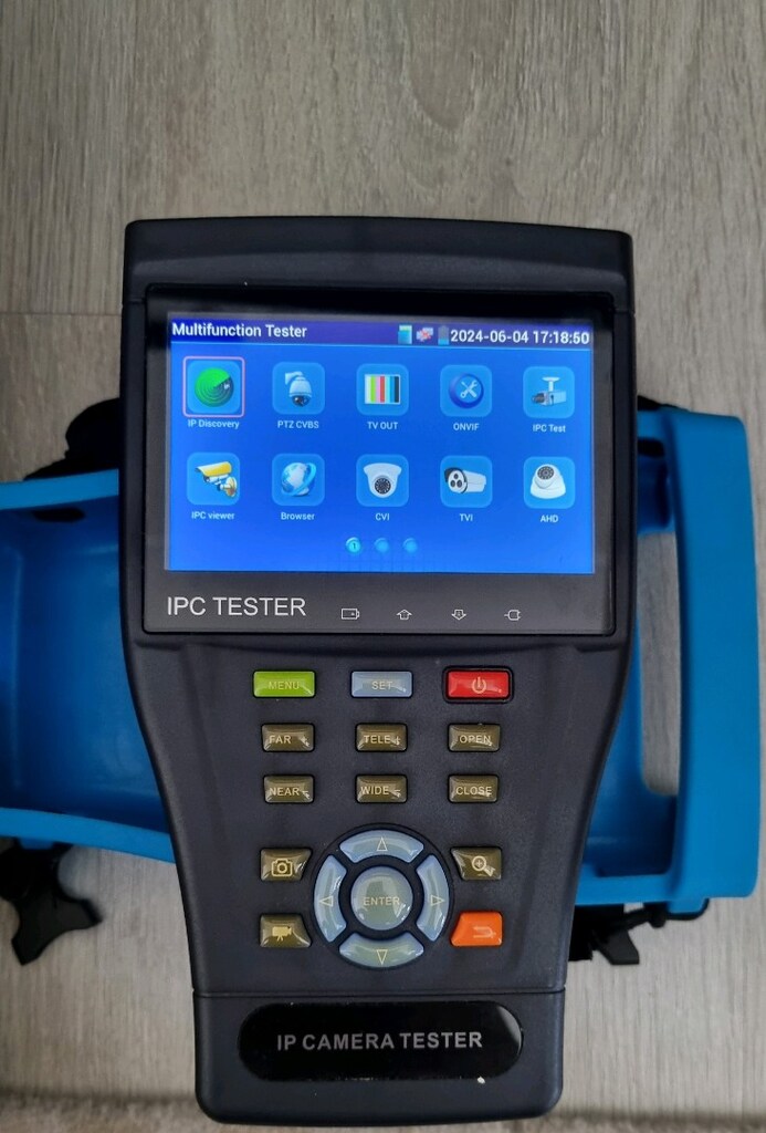 ipc 4300 test monitörü - 11