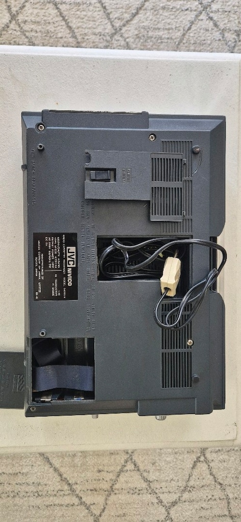 JVC NIVICO 9420LS RADYO KASETÇALAR Recorder - 3