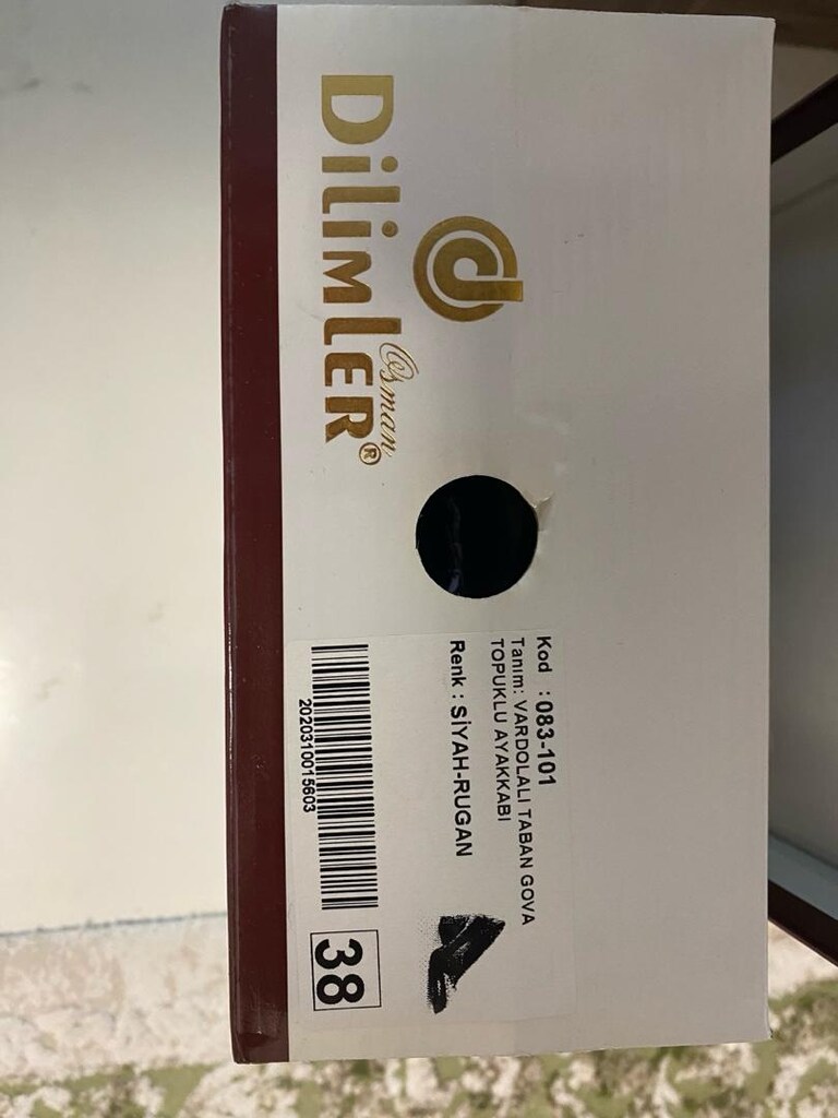 Dilimler Kroko cilt kadın topuklu ayakkabı - 8