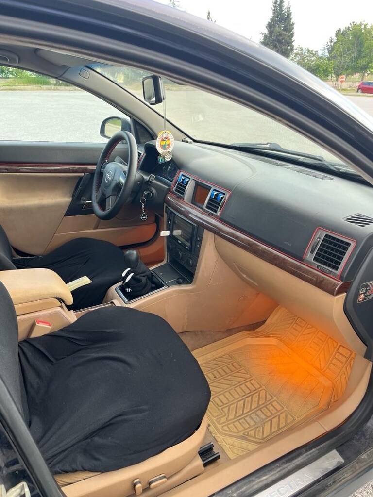 Değişensiz Opel Vectra C Elagance - 8