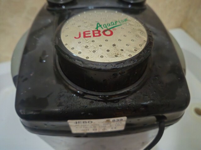 Akvaryum Motoru Jebo