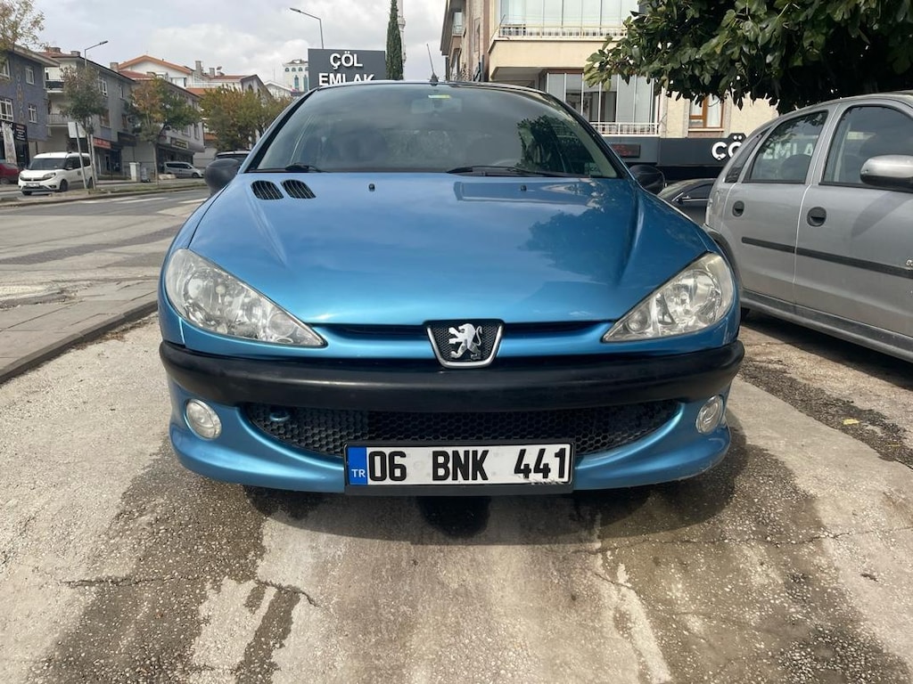 acil satılık 206 - 4