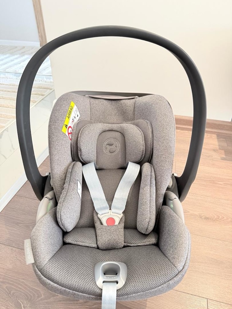 CYBEX Cloud T i-size Puset-Oto Koltuğu - 6