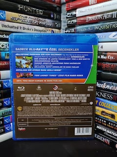 Ayı Yogi Bluray Film - 2