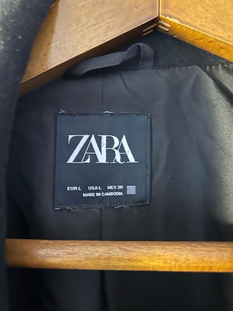 ZARA KADIN KABAN - 6