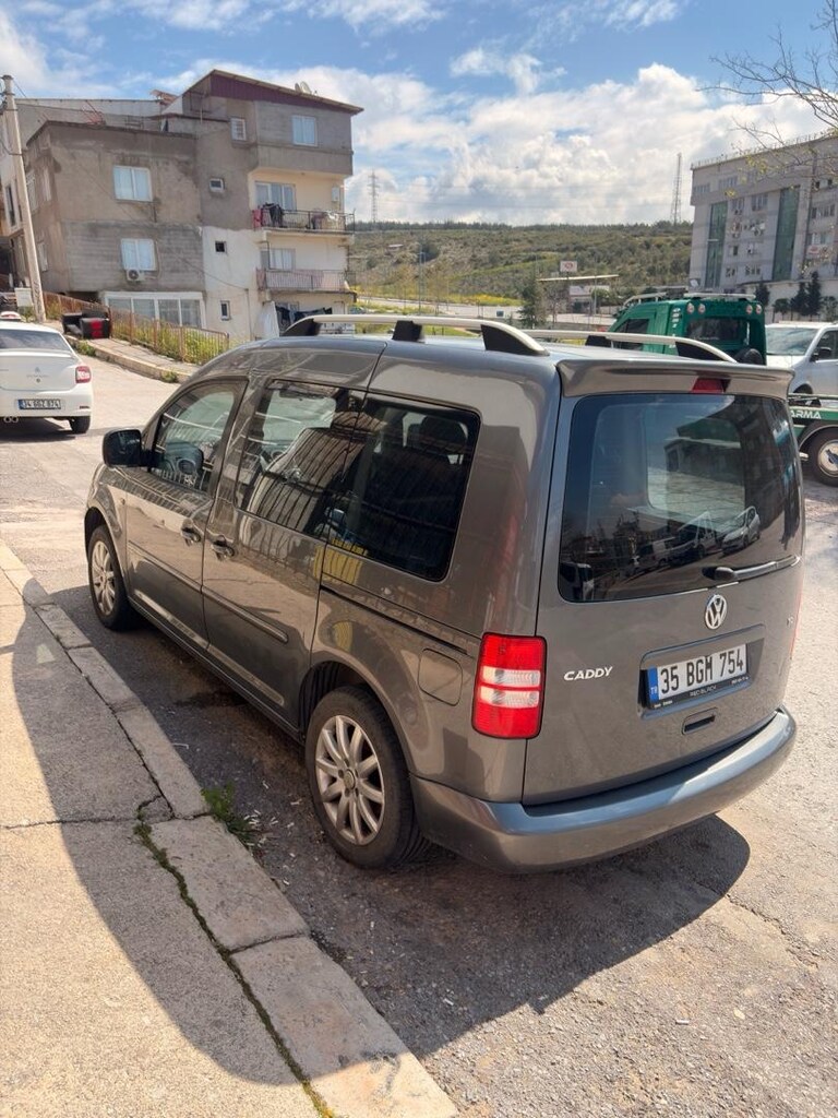 CADDY - 4