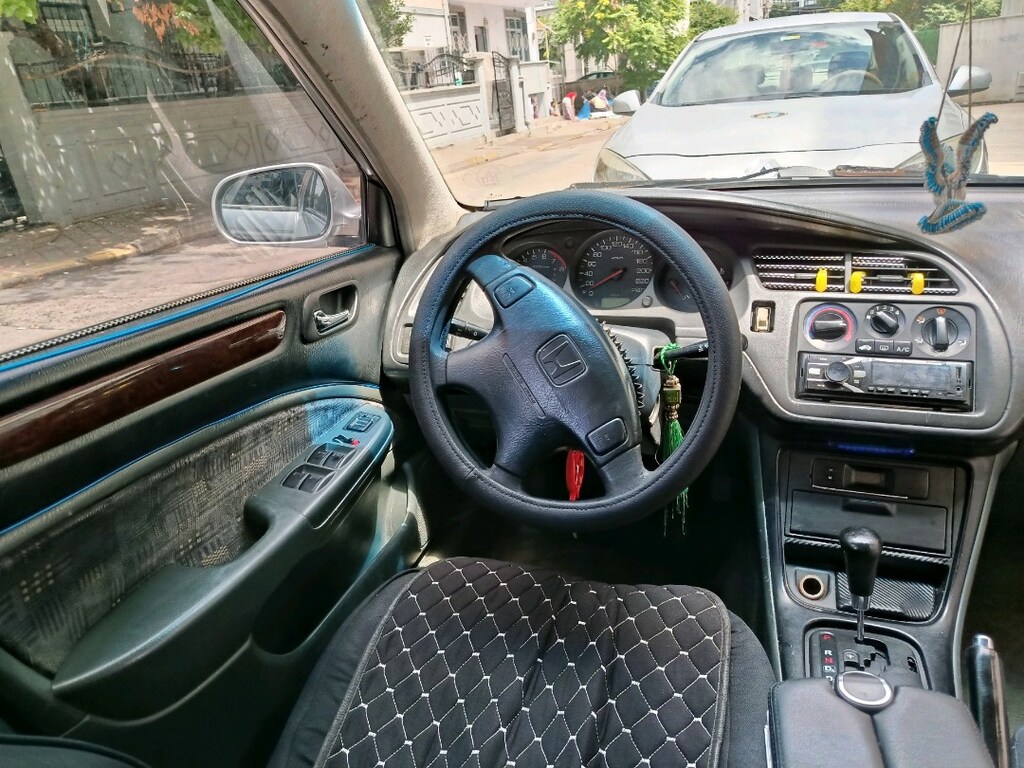 HONDA ACCORD 1.8 OTOMATİK - 8