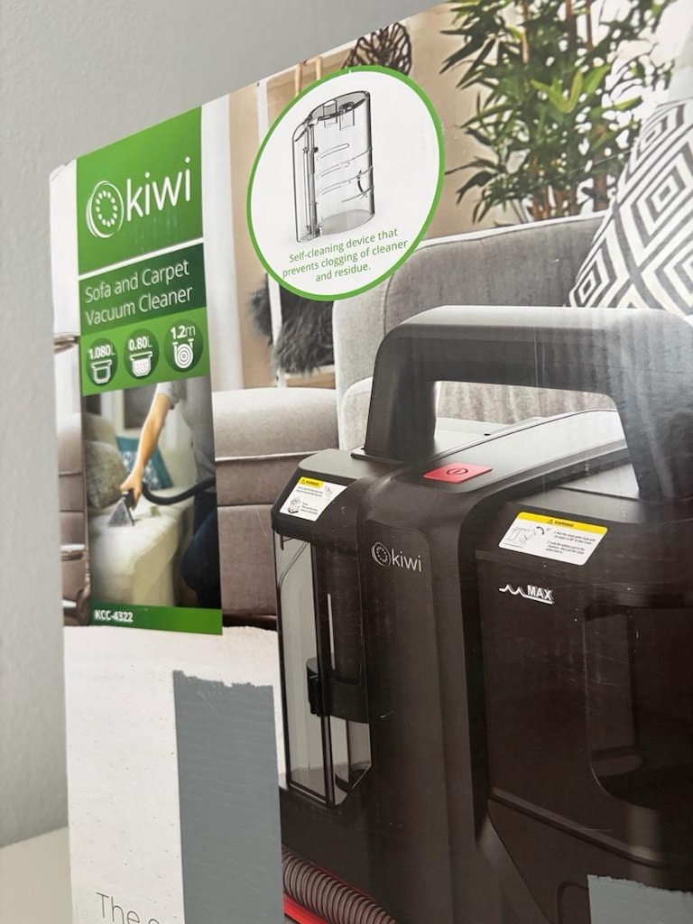 Kiwi Halı Yıkama Makinesi KCC 4322 - 2