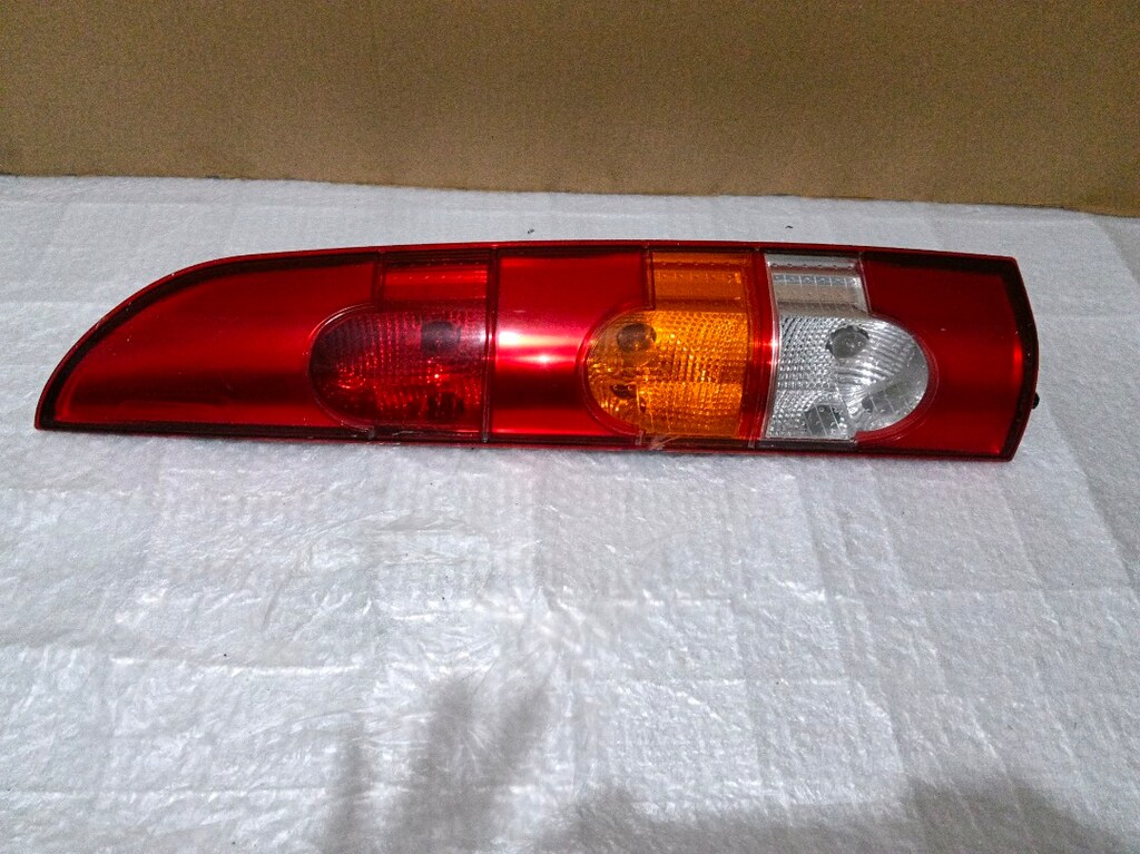 Renault kango eski kasa 2004 2007 model aralığı sağ arka stop orjinal - 8