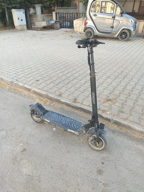 600 watt Citycoco T4 katlanır scooter