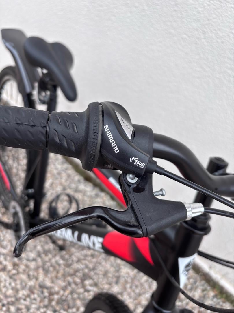 Bianchi Adrenalin Dağ Bisikleti - 4