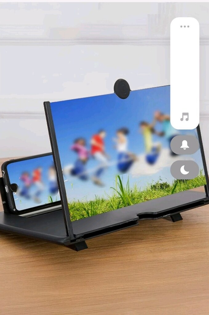 cep telefonu büyüteç - 2