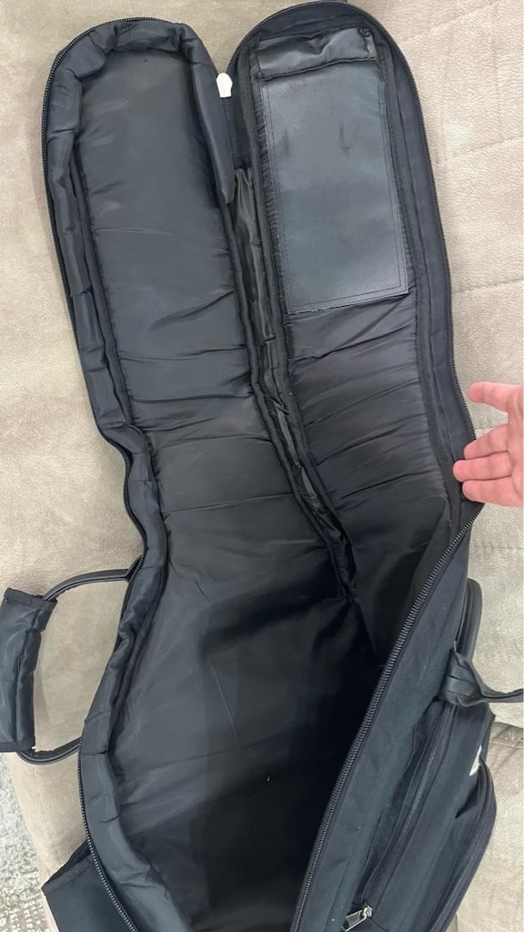 elektro gitar kılıfı - 7
