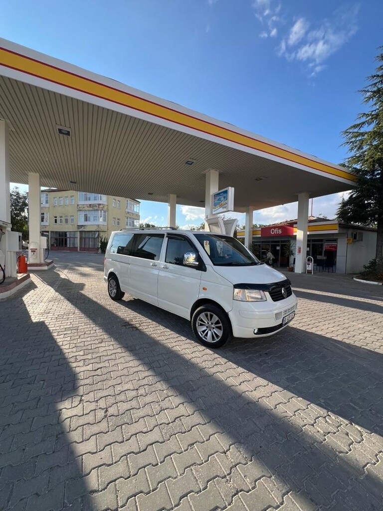 Wolksvagen Transporter 1.9 - 2