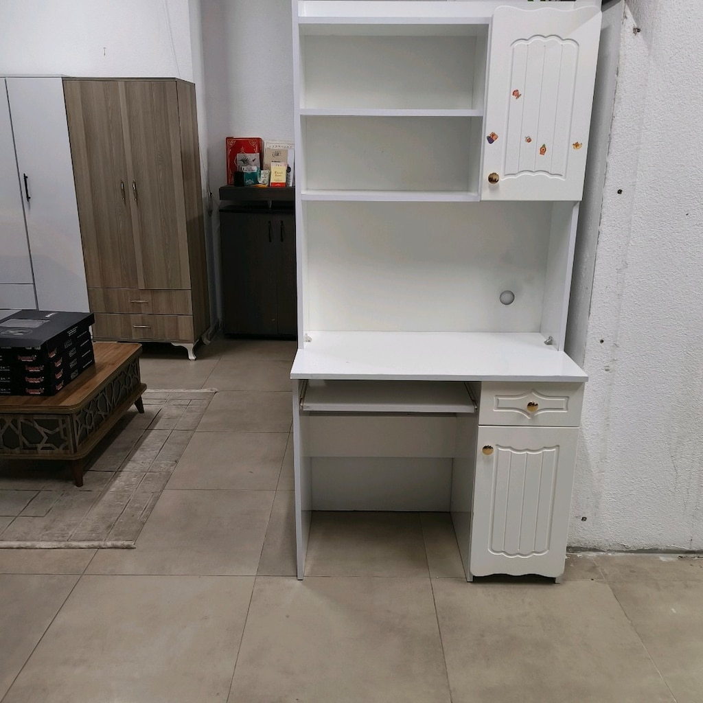Çocuk Baza 3 Katlı - 2