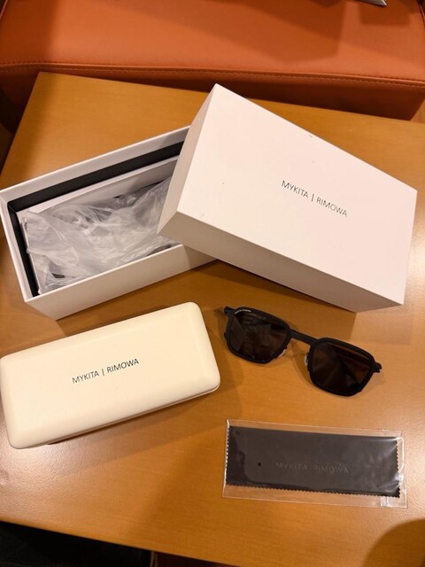 Mykita x Rimowa Güneş Gözlüğü