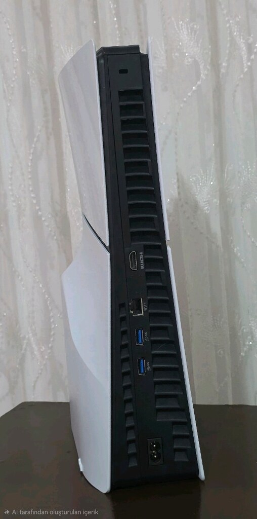 ACİL SATILIK Sony PlayStation 5 Slim 1TB CD'li Sürüm Temiz Kullanılmış - 5