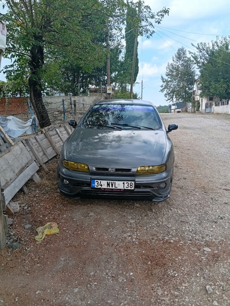 Fiat Bravo 1998 coupe - 20