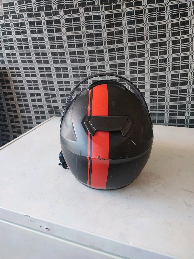 Motorsiklet kask intercomlu - 2