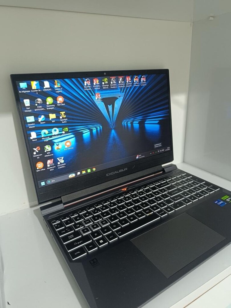OYUNCU LEPTOPU EMSALSİZ - 3
