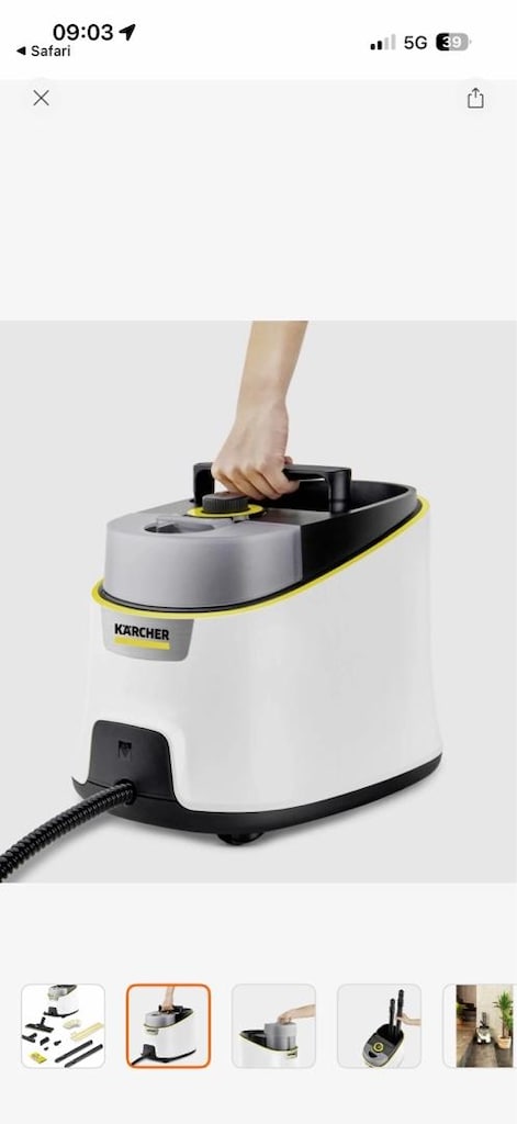 kärcher buhar makinasi - 2