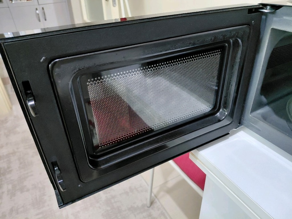 Luxell Mikrodalga Fırın Siyah – HM-05 - 8
