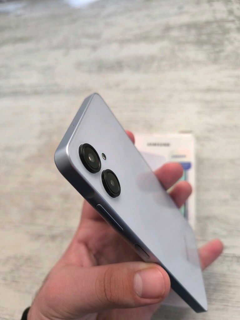 SAMSUNG A06 128GB SIFIR AYARINDA! - 6