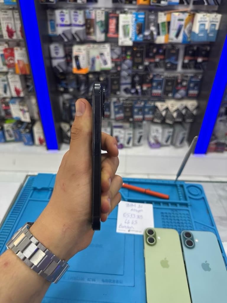 İPHONE 15 128GB YURTDIŞI - 3