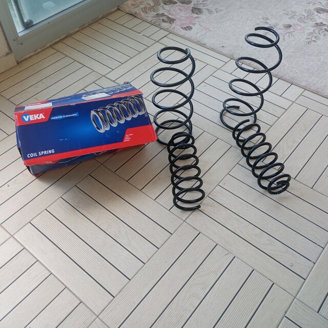 tempra tipo helezon yay sıfır kullanılmadı