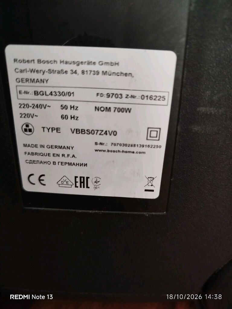 Bosch sübürğe - 9