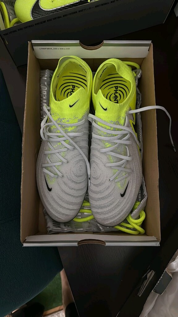 Nike phantom krampon - 2