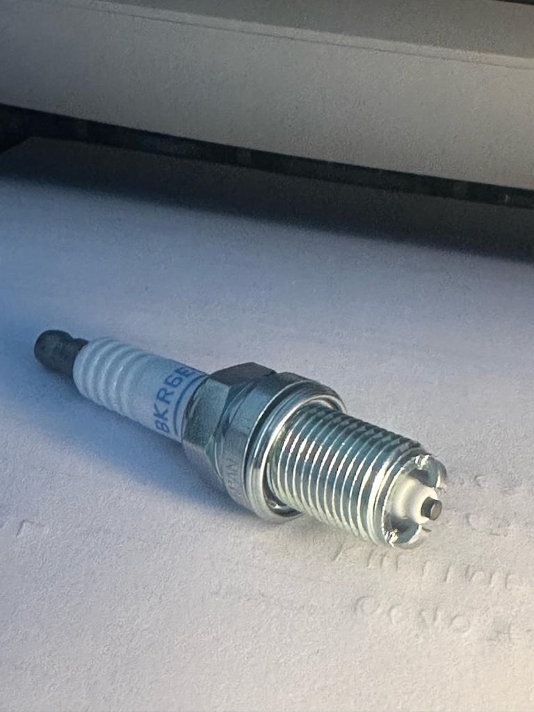 NGK BKR6EKUB 3584 6 adet Buji - 6