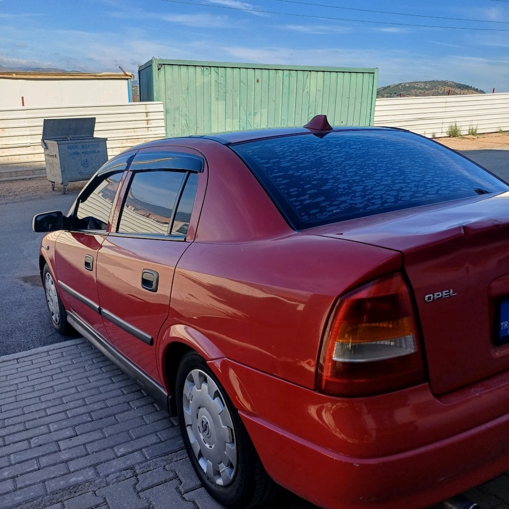 Değişen Boya YOK ORJINAL opel ASTRA - 6