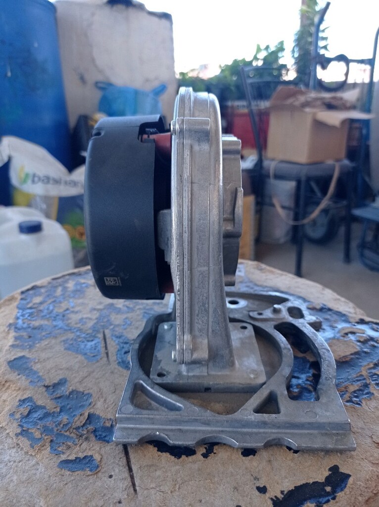 Buderus kombi fan motoru - 3