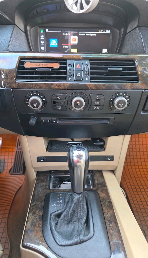 2004 BMW 530d BOL OPSIYONLU - 9