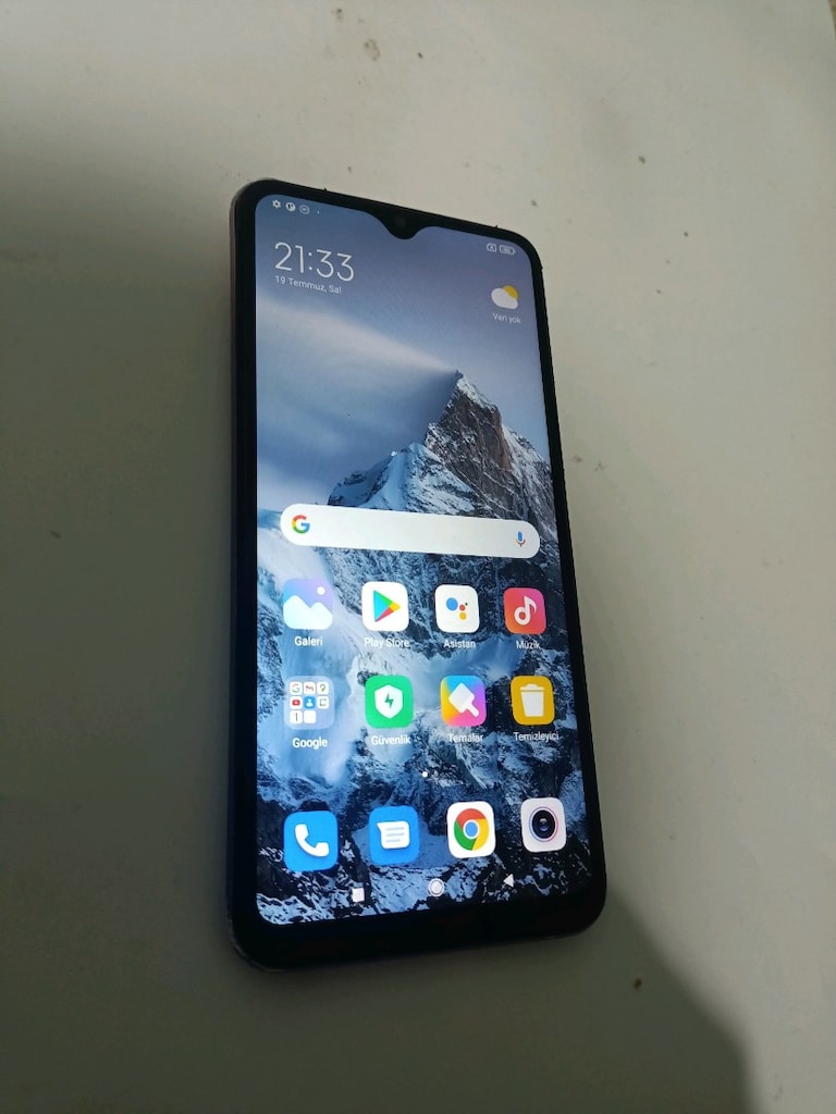 Redmi 9 - 2