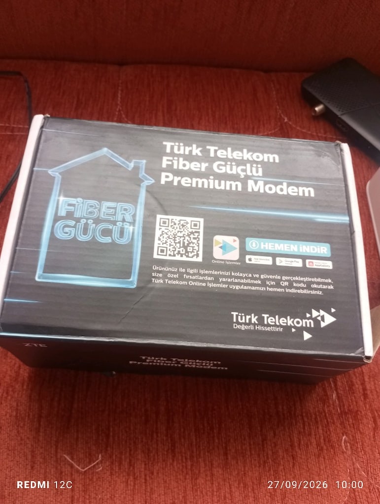 wifi6 modem - 4