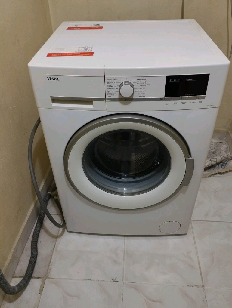 Çamaşır makinası - 3