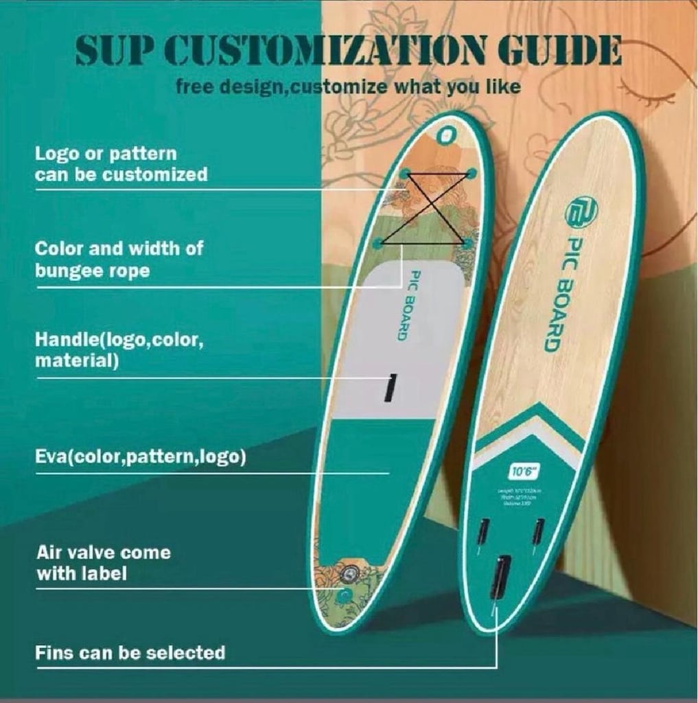 Sup pedle boards - 2