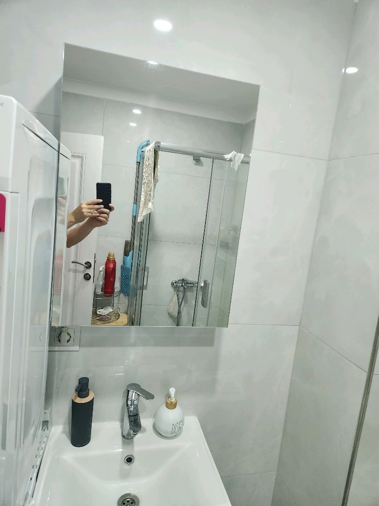 Banyo Dolabı seti - 3