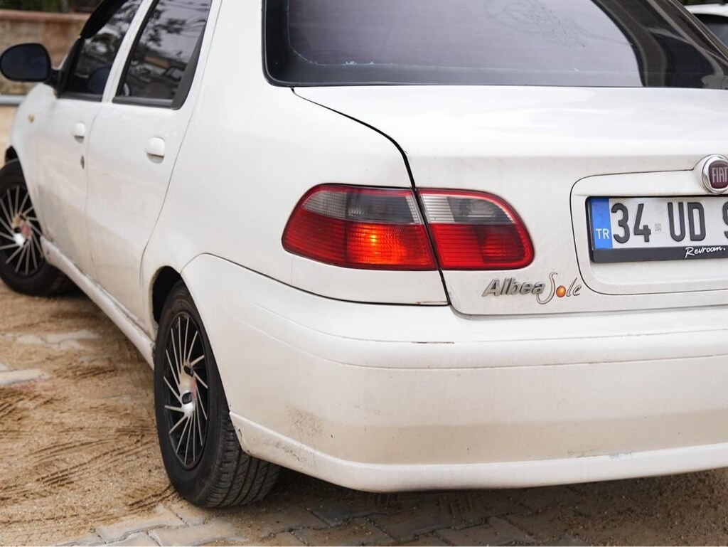 Sağlık çalışanından orjinal km Albea Sole - 12