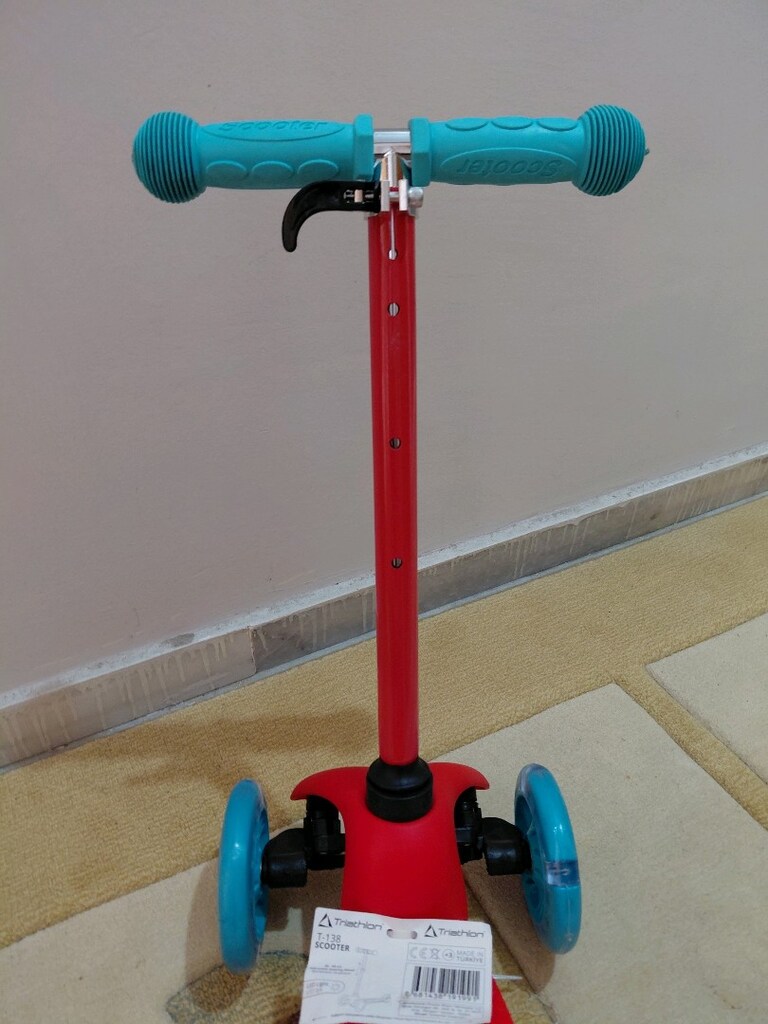 Triathlon Scooter yeni - 4