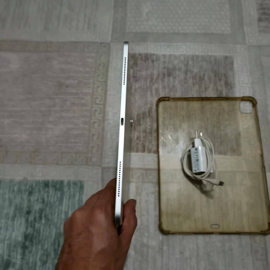İPAD PRO 3.NESİL 12.9 İNÇ PUBG 120 FPS PİL 91 - 6