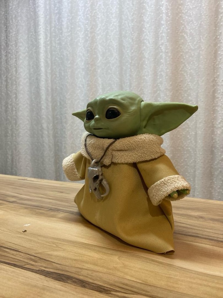 baby yoda - 2